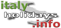 Italy holidays portal, tourist information for your holidays in Italy